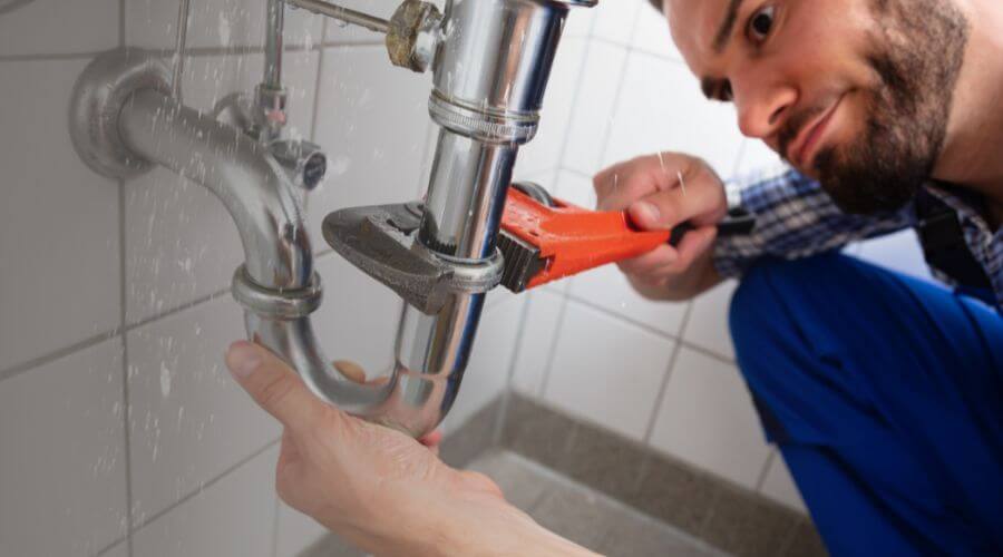 Professional same day plumber services in Jonesville, VA